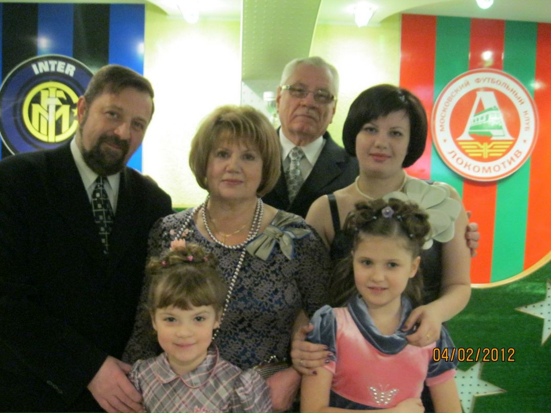 Михаил Муляр Иванович | Петрозаводск