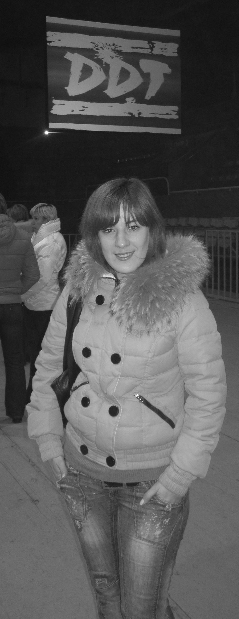 Анюта Осипенкова (Панасюк) | Одесса