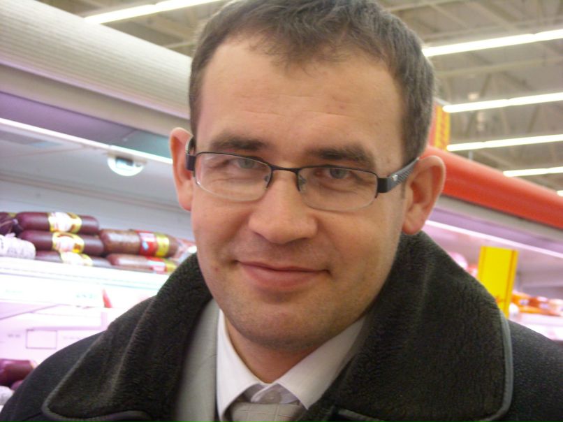 Станислав Мусатов | Мирный