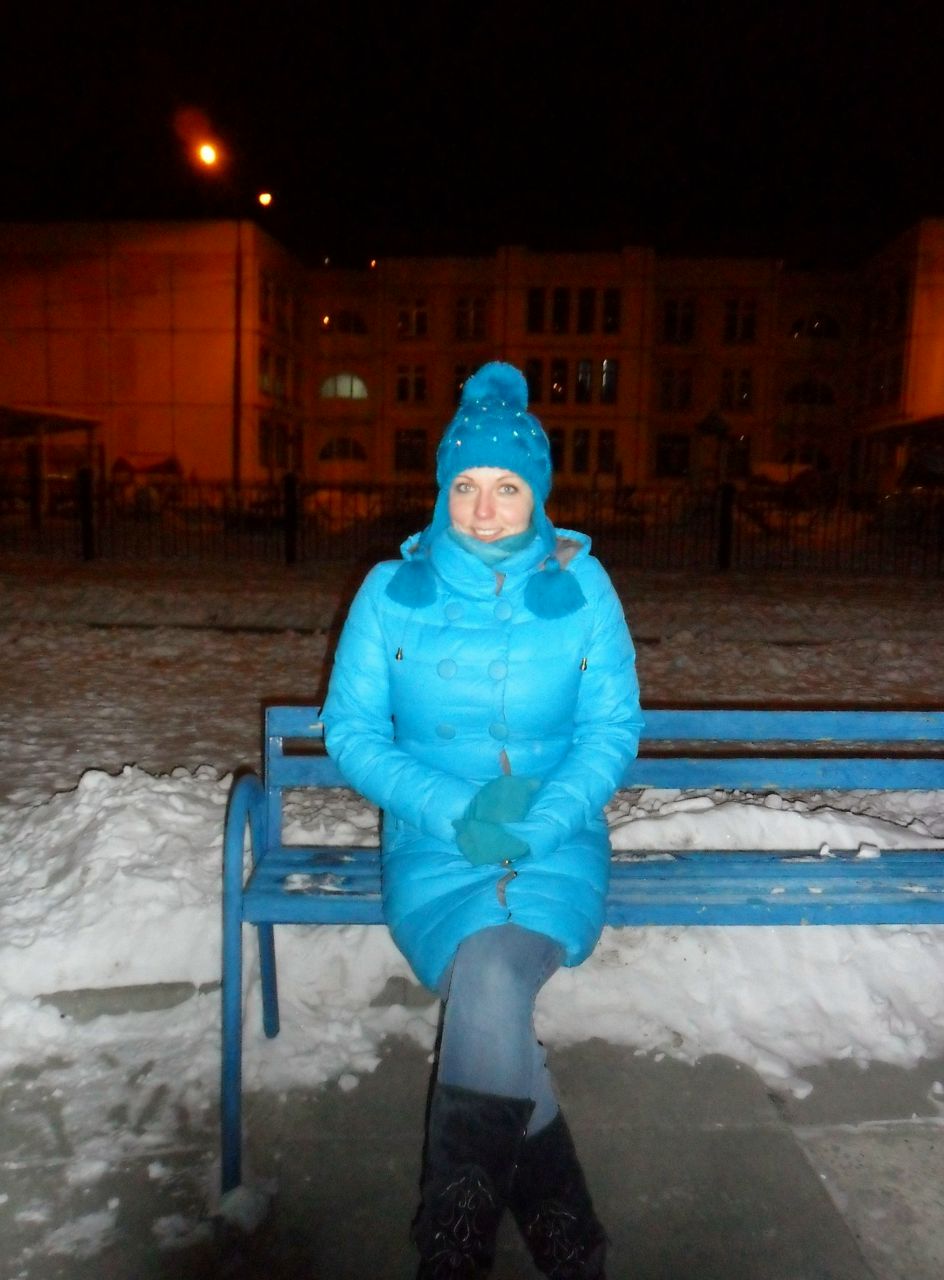 Ксения Холопова | Москва