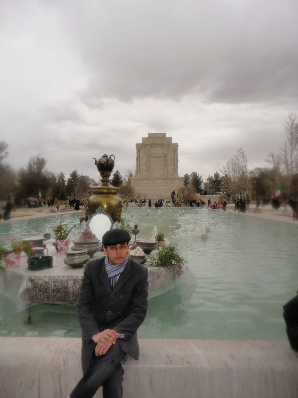 Карим Бежан Рахими | Москва