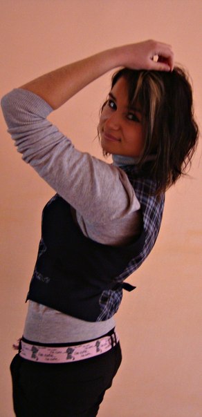 №108, Екатерина Бирюкова, 30 лет №108, Екатерина Бирюкова, 30 лет