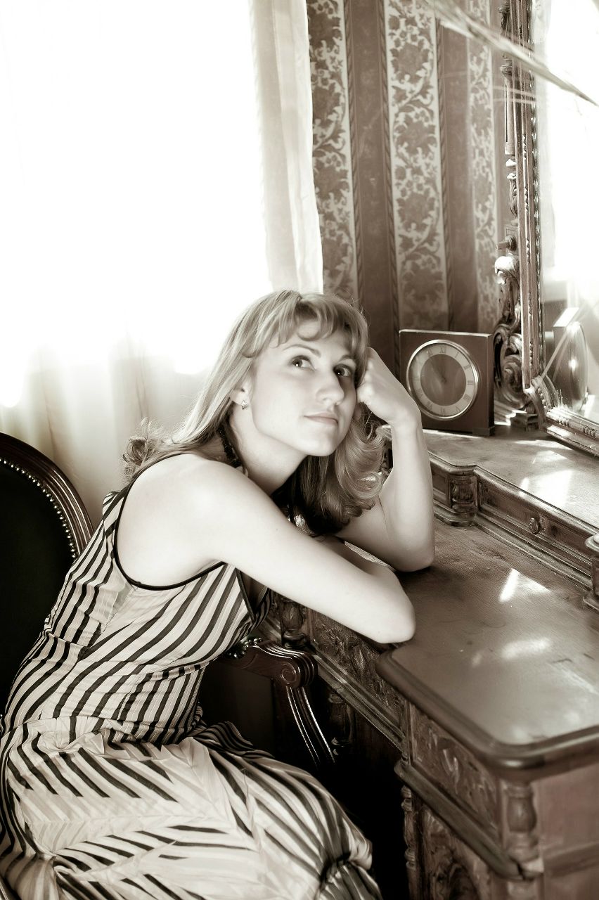 Юлия Калашникова | Санкт-Петербург