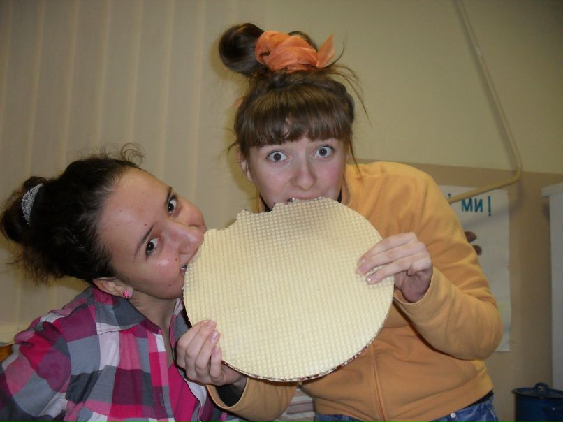 Юля Божьева | 