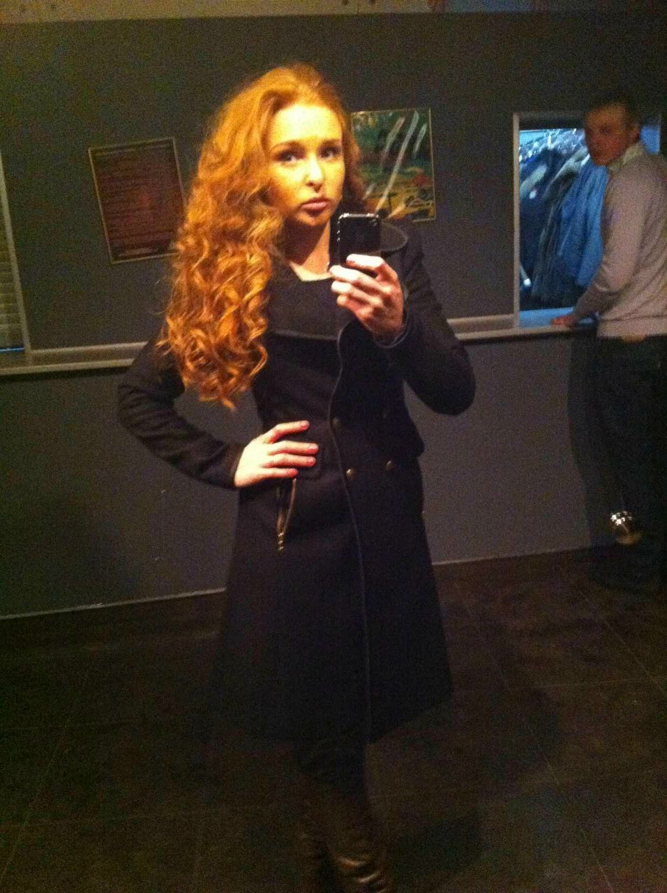 Натусик Савостьянова | Москва