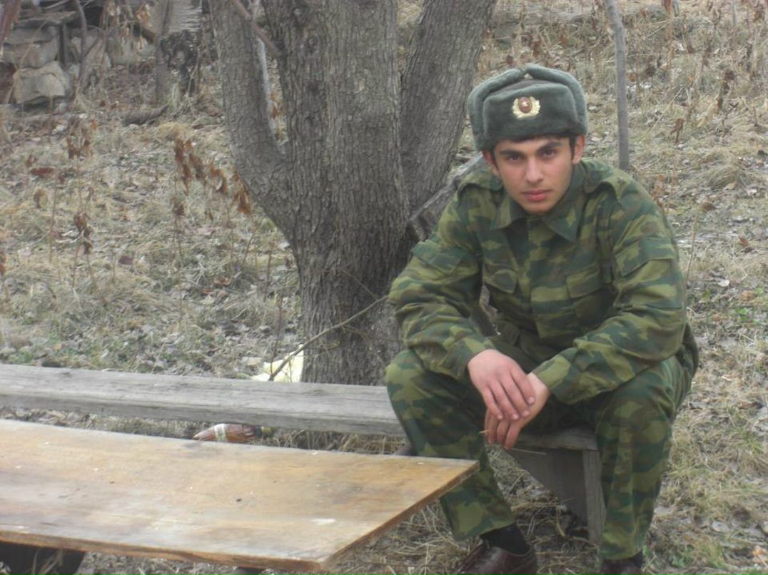 Hovo Hasratyan | Ереван