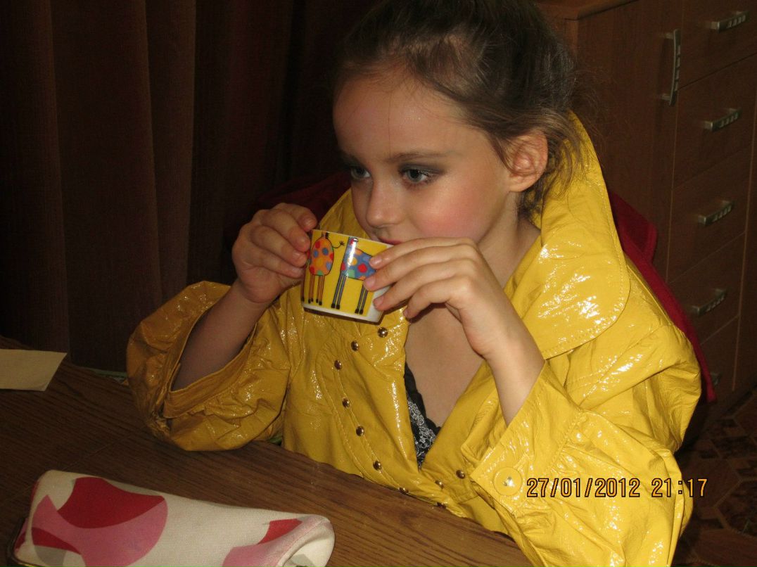 Мария Зотова | Феодосия