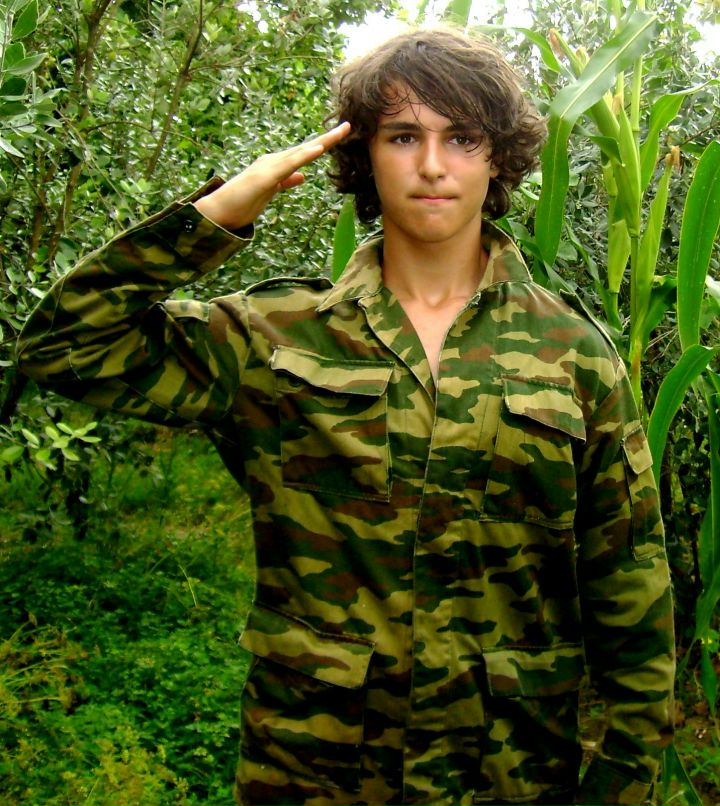 Ваня Адоньев Force Is Into Us (FIIU) | Санкт-Петербург