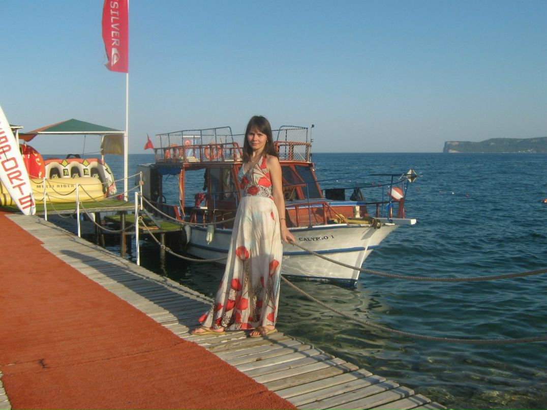 Ольга Казюлина | Санкт-Петербург