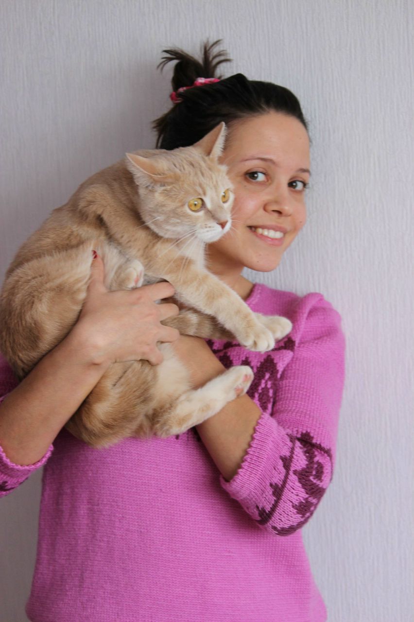 Юлечка Александрова | 