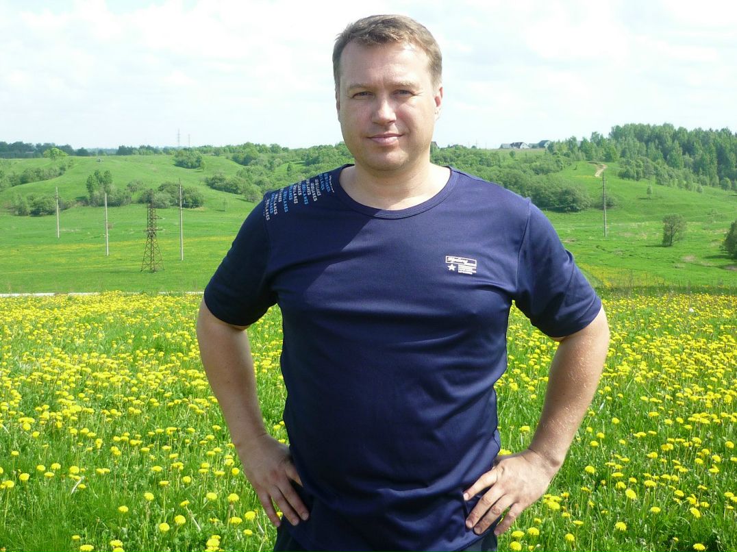 Слава Иванов | Смоленск