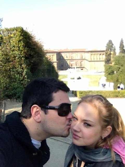 Марина Йордановски | Москва