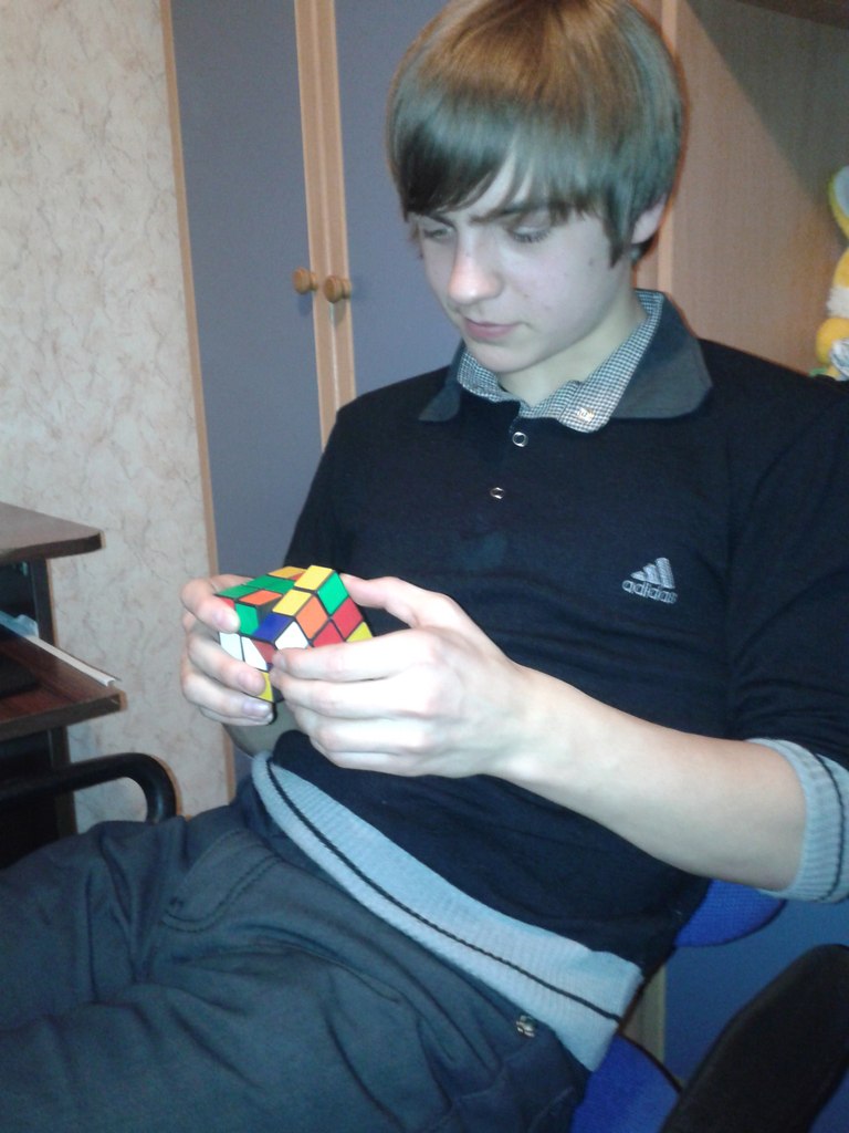 Андрей Чагин | Славутич