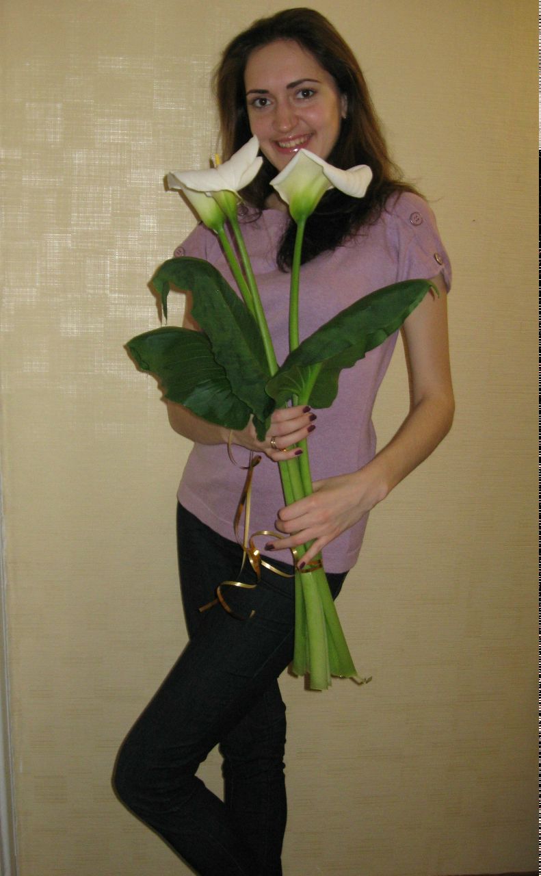 Галечка Тапкина | Николаев