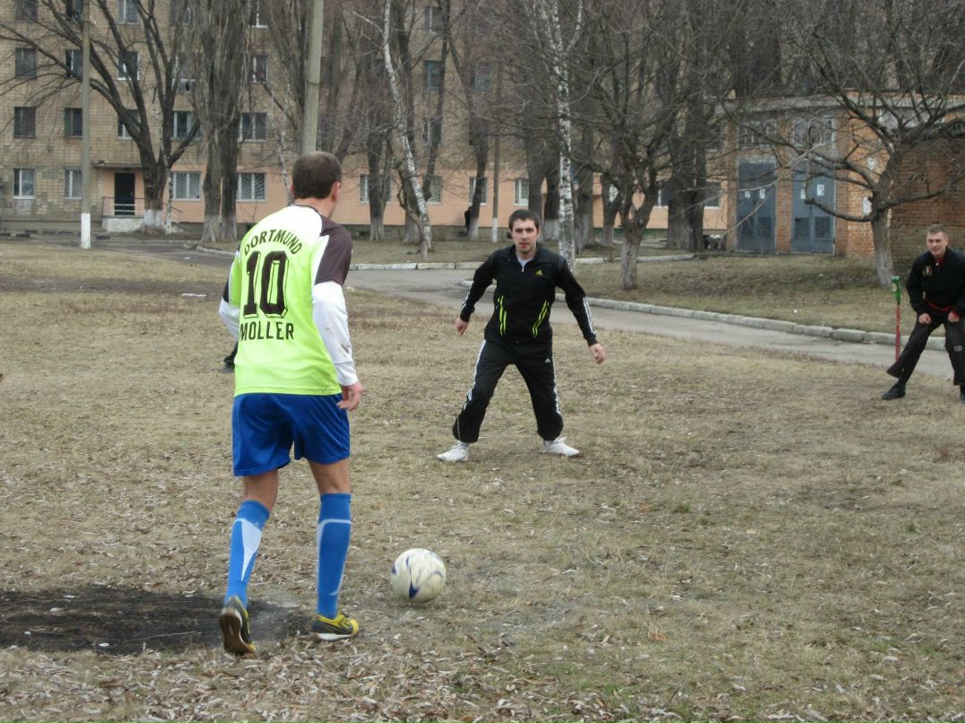 Sergio Vovk BadBoy | Киев