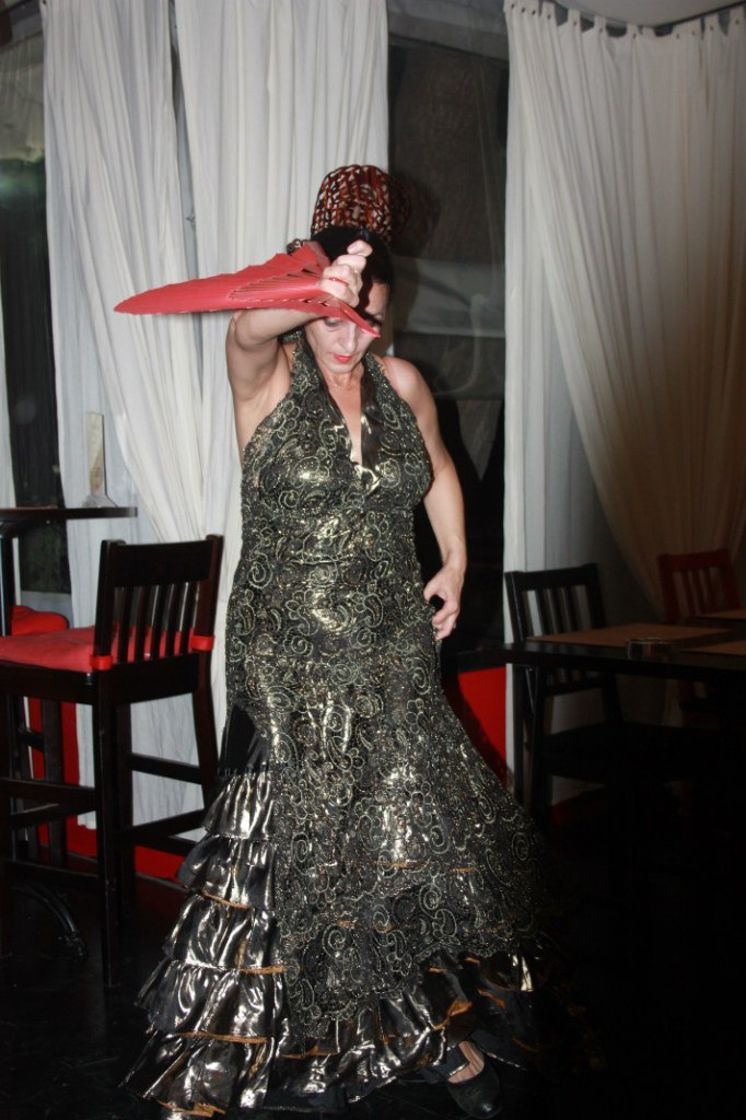 Эсмира Фламенко | Москва