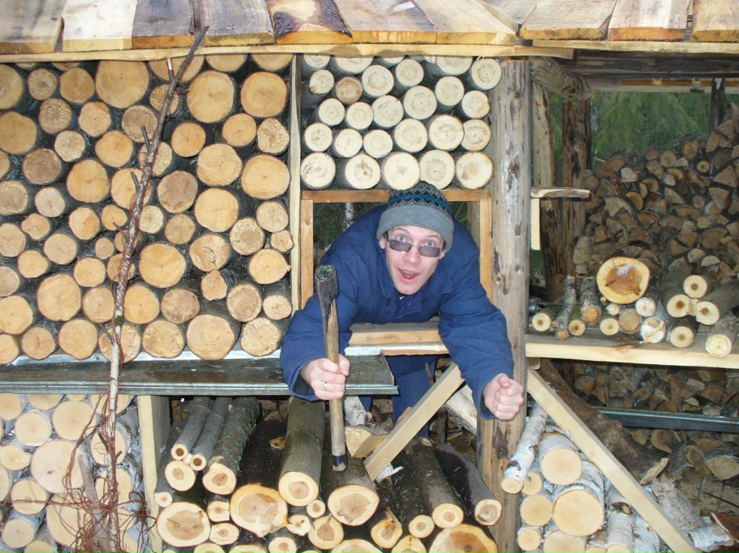 Андрей Отегов | Пермь