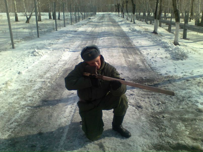 Илюха Селезнев | Ангарск