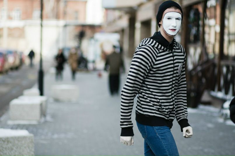 Архимед Новиков (Адей) | Рязань