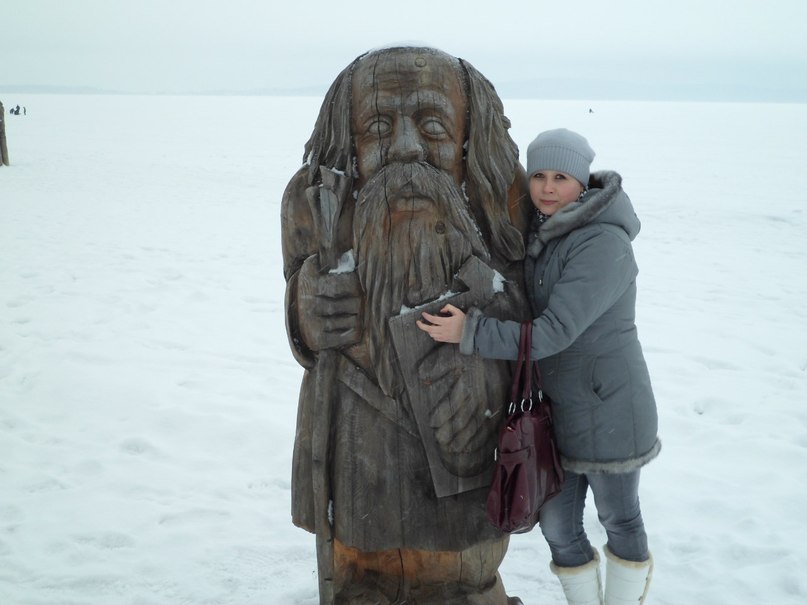 Марина Богданова | Каргополь