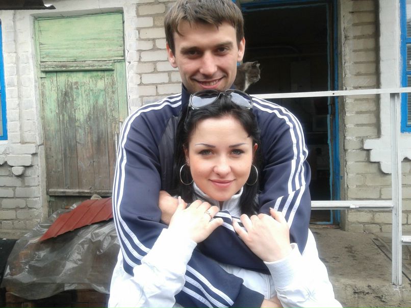 Катюня Лозовская | Кривой Рог