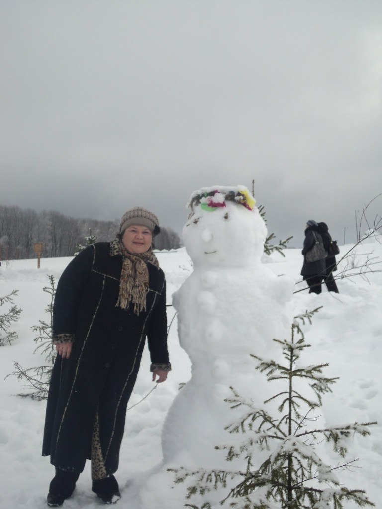 Мария Ягур (<*МуДрАя*>) | Калуга