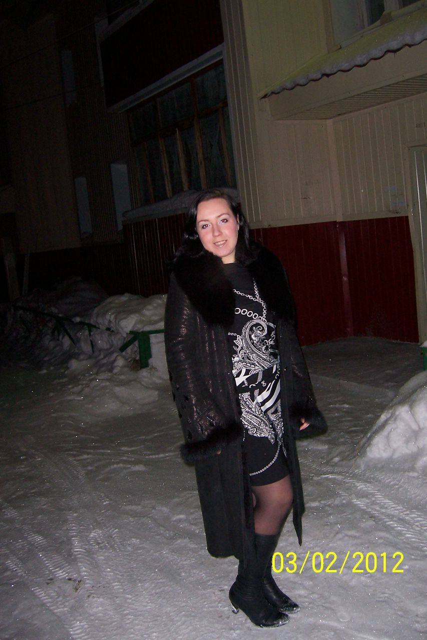 Александра Кипнис | Ноябрьск