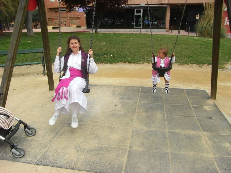 Ira Batusova | Murcia