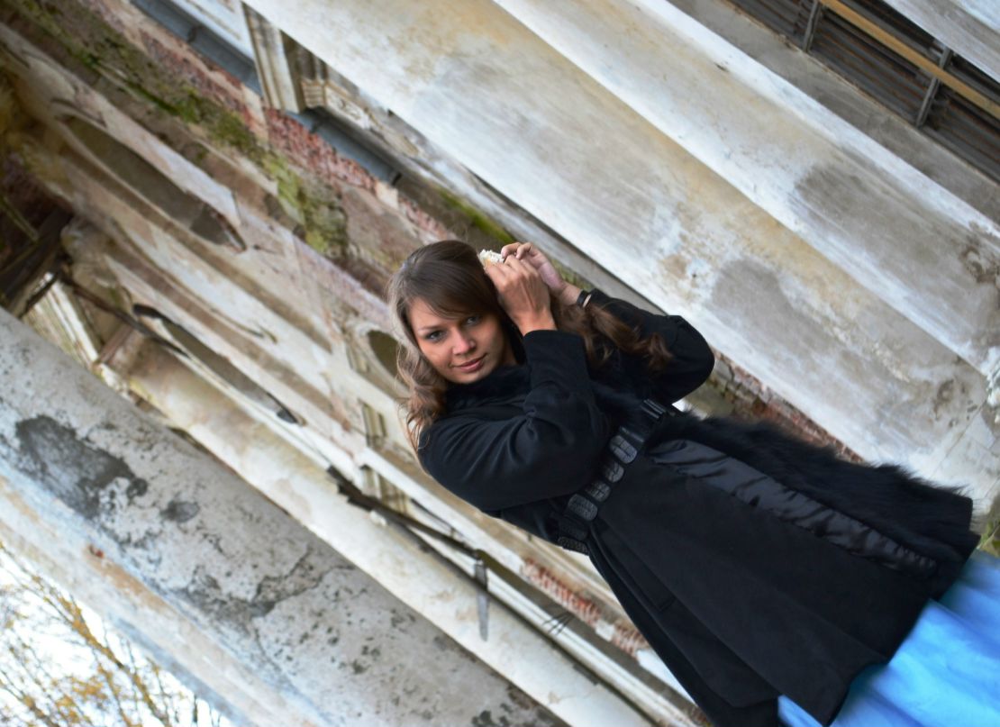 Юлия Анисимова | Москва