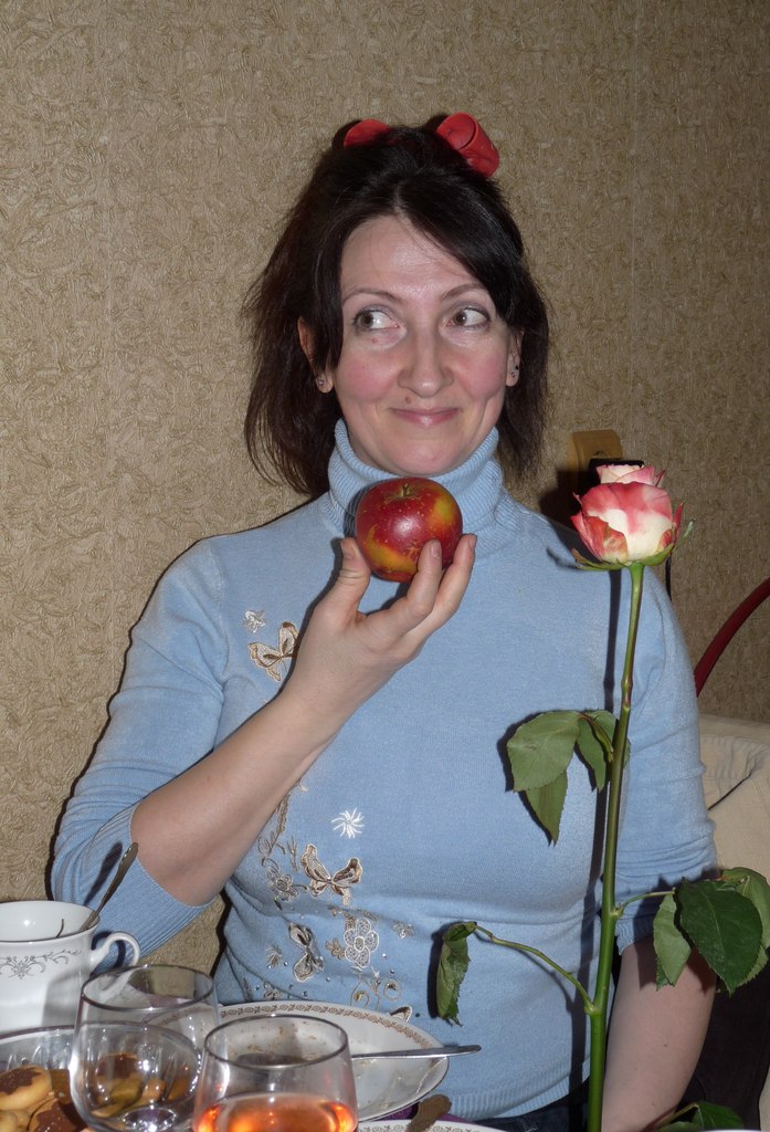 Влада Оганесян [АсЯ] | Санкт-Петербург