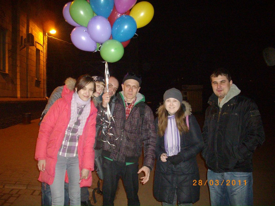 Женичка Батина | Харьков