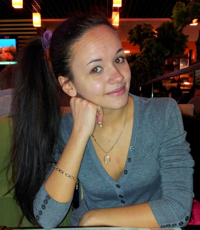 Дашуля Добровольская | Первомайск