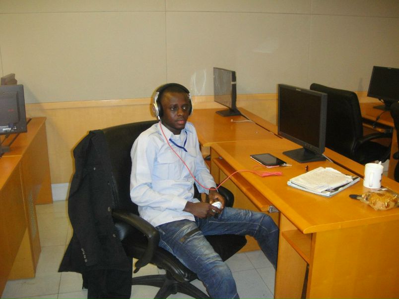 №71, Doja Marving, Brazzaville, Конго №71, Doja Marving, Brazzaville, Конго