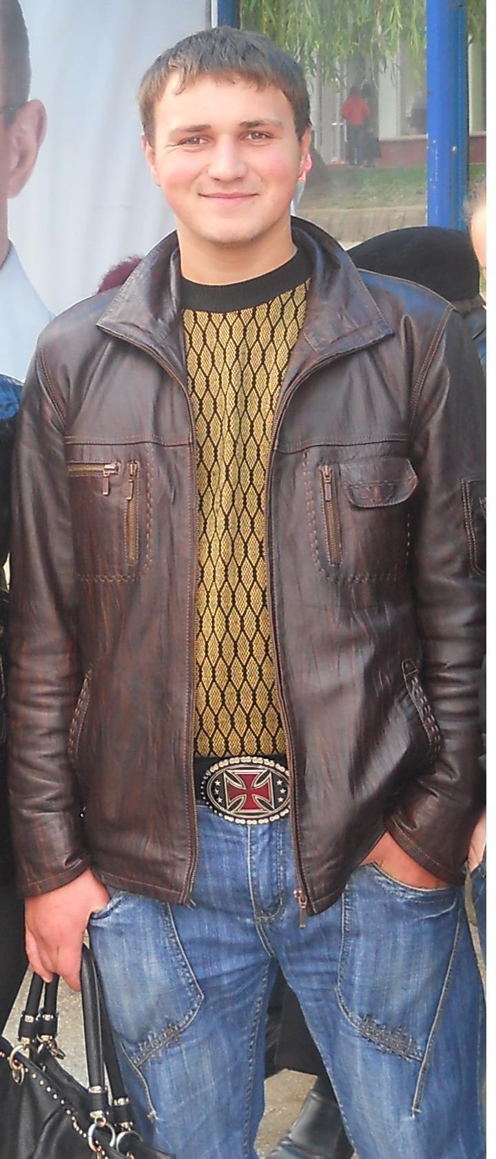 Паша Коропецький | Черновцы