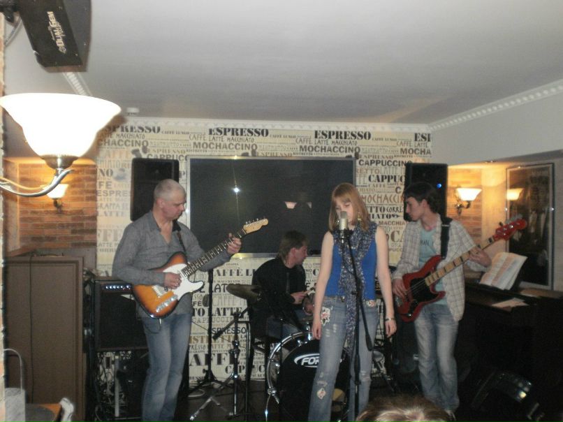 Полина Каструлина | Магнитогорск