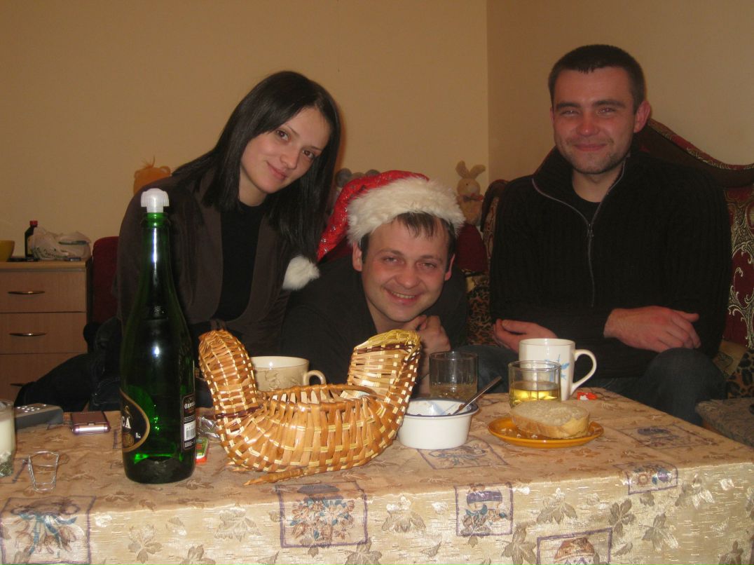 Міша Гинда | Львов