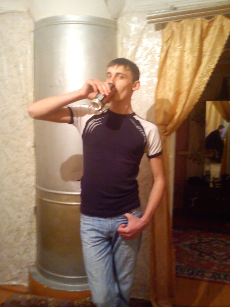 Кирилл Кооп | Урюпинск