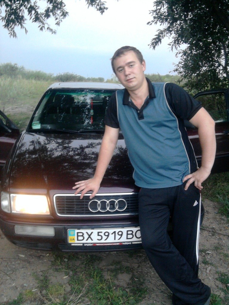 Сергей Рудик | Нетешин