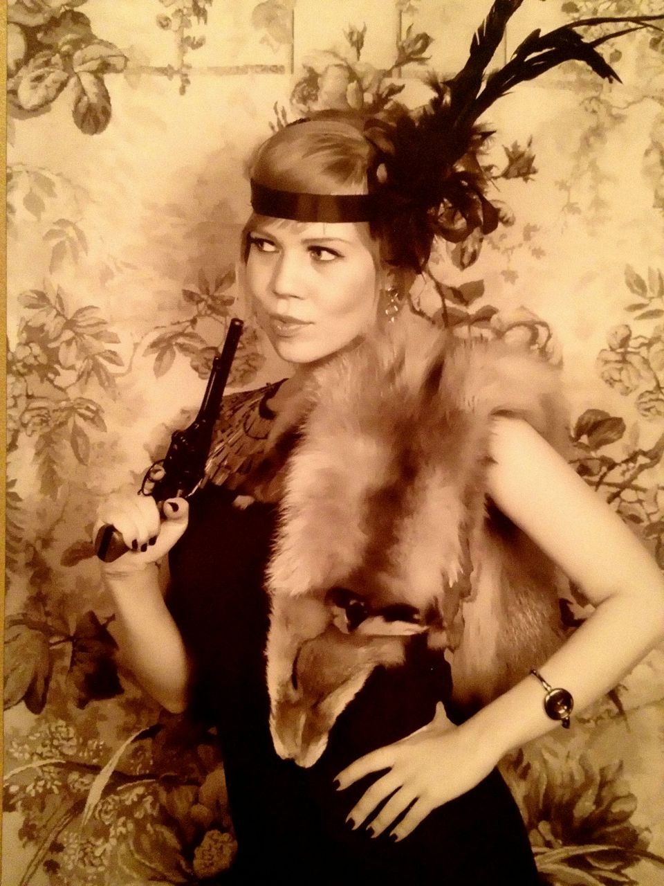 Анна Байрес | Москва