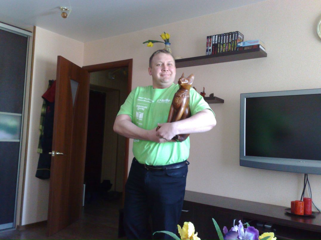 Николай Мануев | Череповец