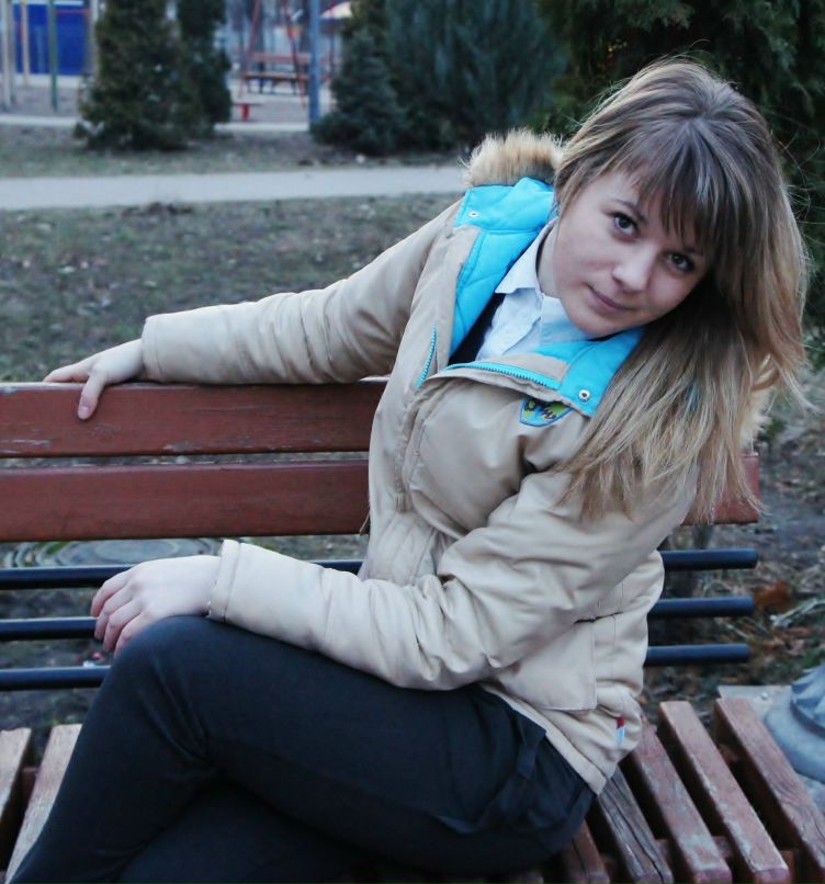 Анастасия Гуриненко | Киев