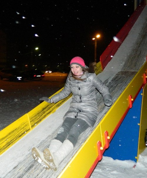 Верочка Куприенко | Оренбург