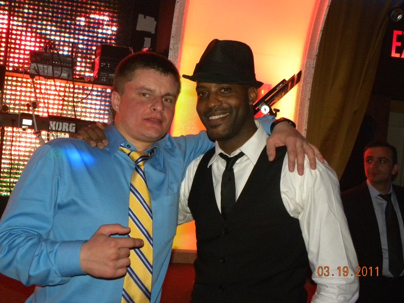 Евгений Комар | New York City