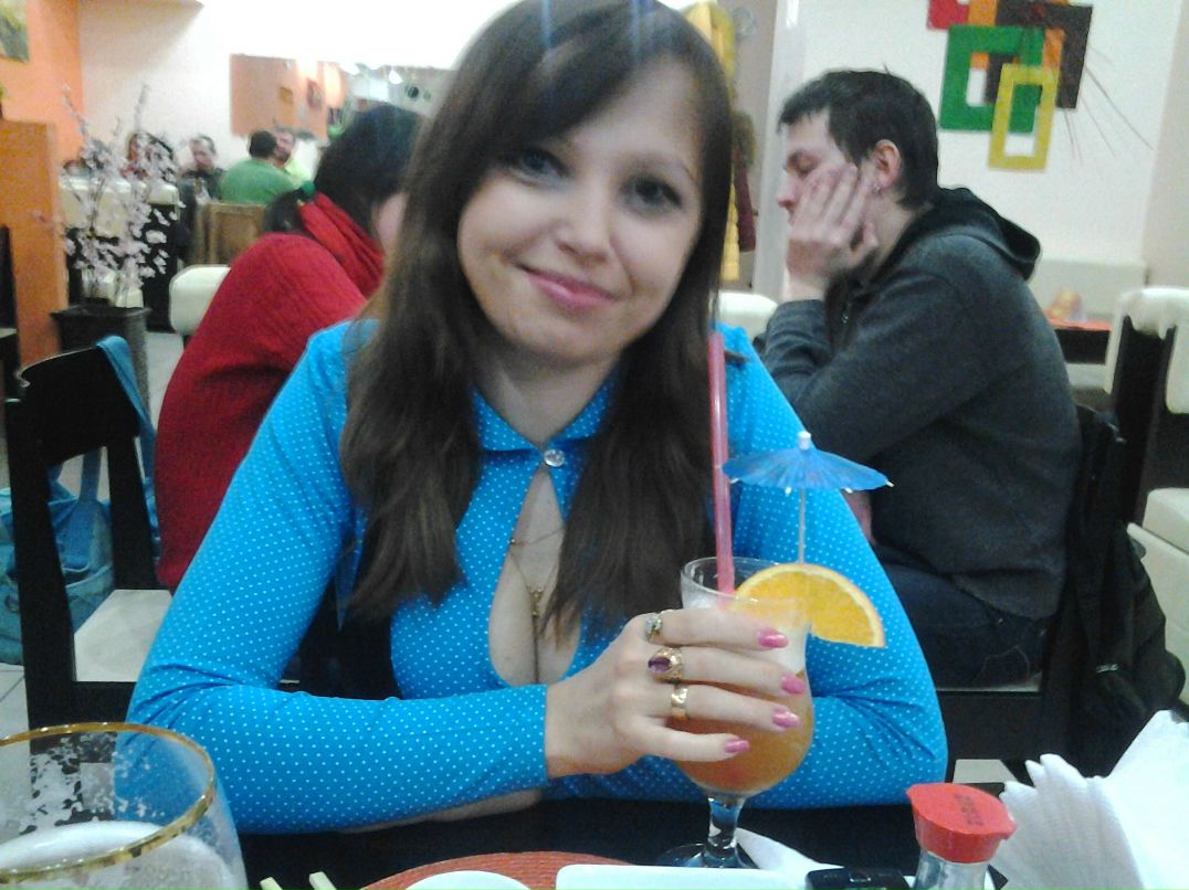 Ірина Коваленко | Христиновка