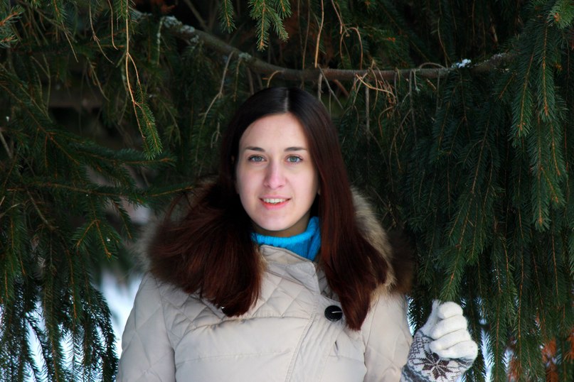 Анастасия Чеботарёва | Санкт-Петербург