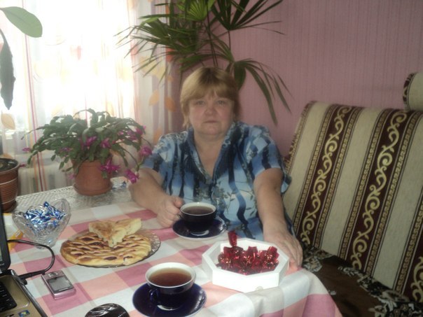 Ирина Шпакова | Санкт-Петербург