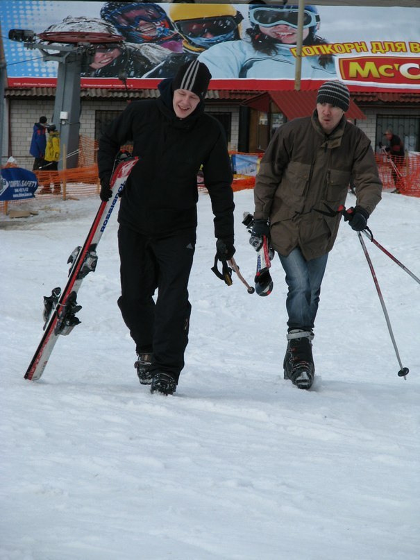 Antoha-Old-School Levchuk | Киев