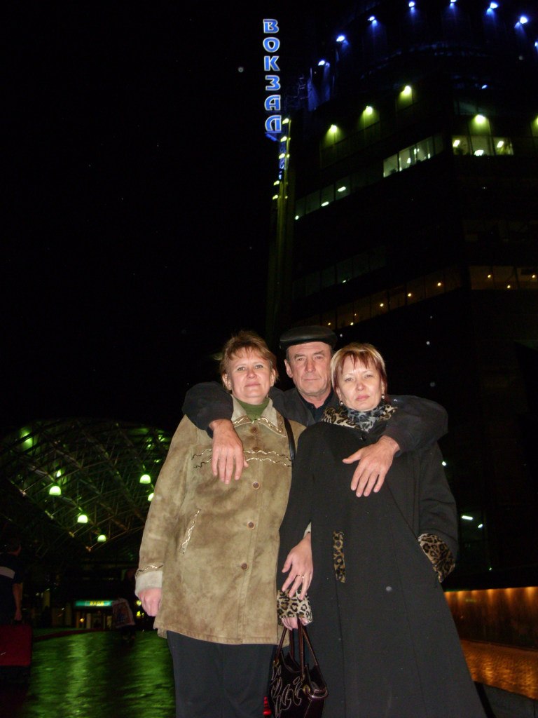 Фрол Вечкутов | Тольятти