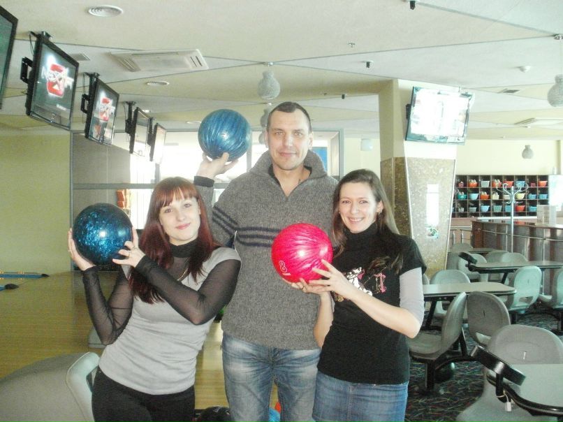 Екатерина Хроль | Кривой Рог