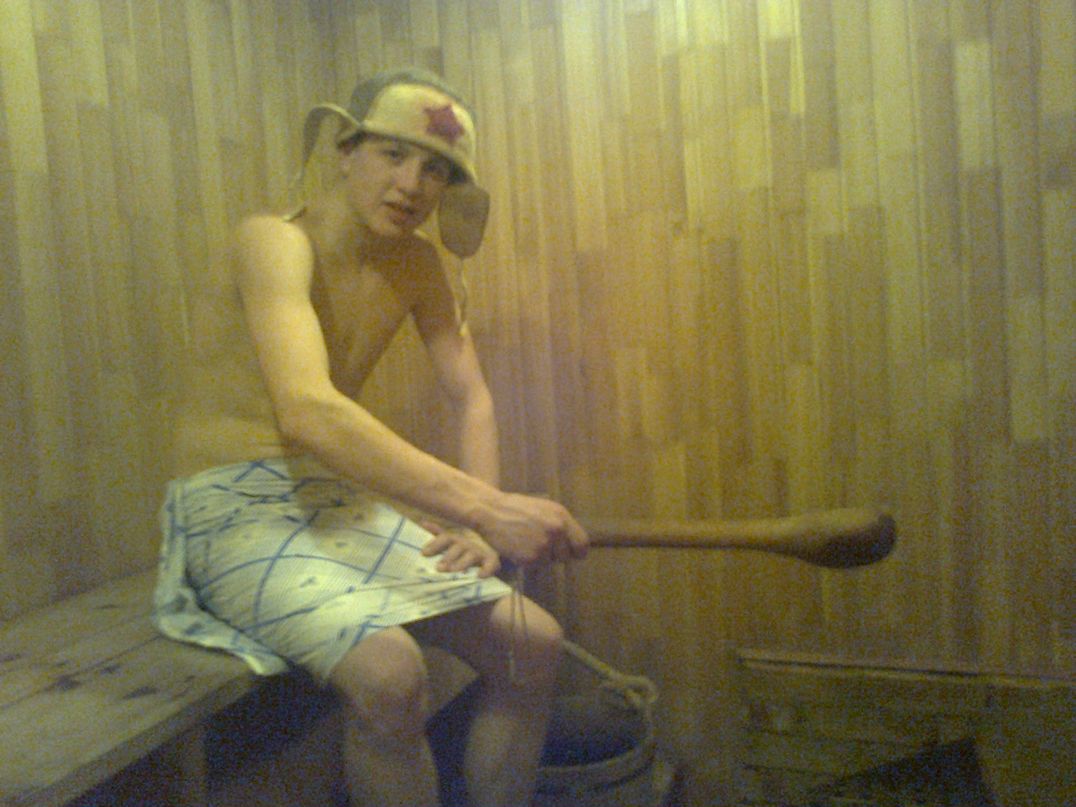 Азат Султанов | Караидель